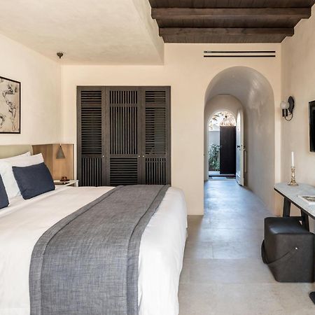 Istoria, A Member Of Design Hotels Playa de Perivolos Exterior foto