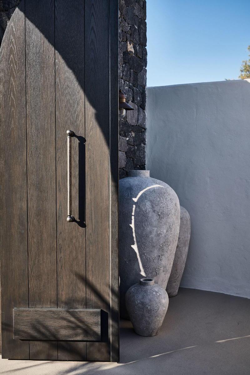 Istoria, A Member Of Design Hotels Playa de Perivolos Exterior foto