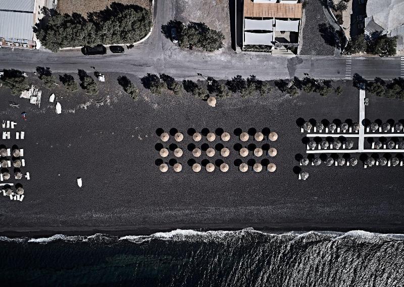 Istoria, A Member Of Design Hotels Playa de Perivolos Exterior foto
