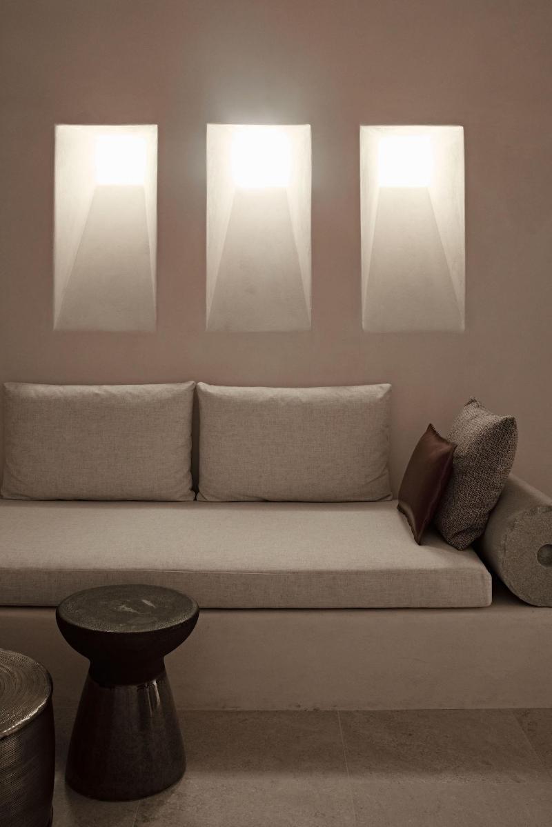 Istoria, A Member Of Design Hotels Playa de Perivolos Exterior foto