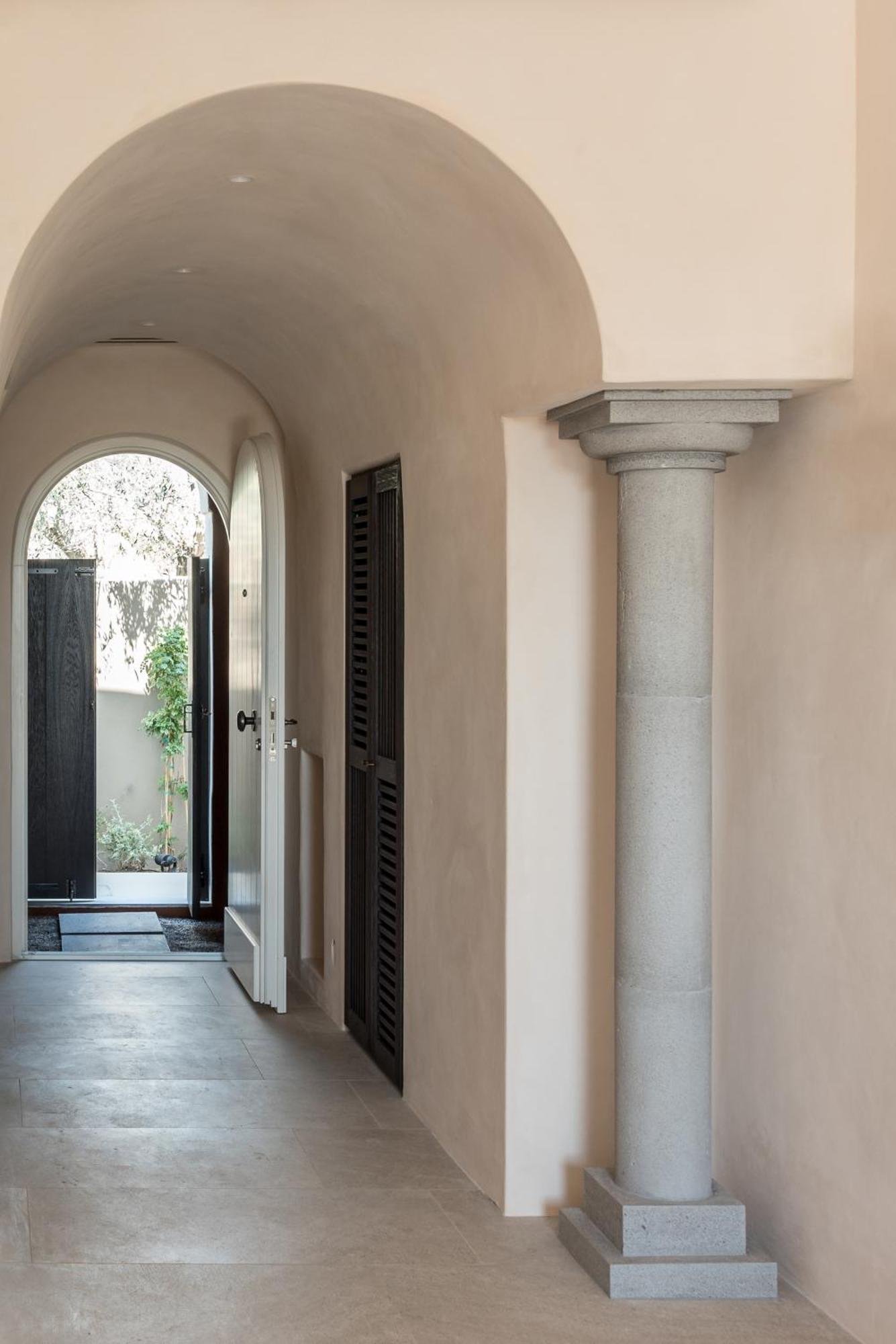 Istoria, A Member Of Design Hotels Playa de Perivolos Exterior foto