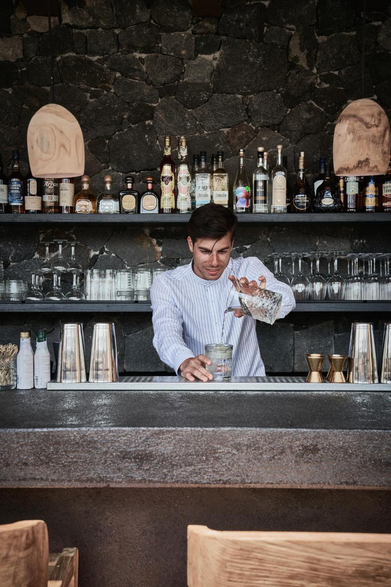 Istoria, A Member Of Design Hotels Playa de Perivolos Exterior foto